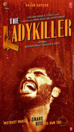 First Look Of The Lady Killer