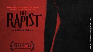 First Look of the Movie The Rapist