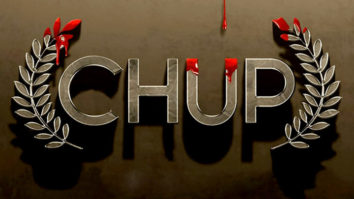The motion poster of R Balki’s new psychological thriller Chup out now!