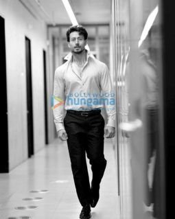 Celeb Photo Of Tiger Shroff
