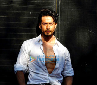 Celeb Photos Of Tiger Shroff