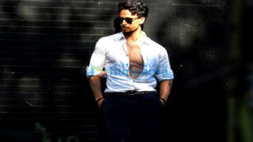 Celeb Photos Of Tiger Shroff
