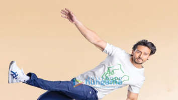 Celeb Photos Of Tiger Shroff