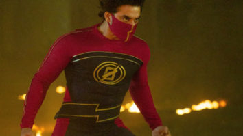 Tovino Thomas becomes a superhuman after being struck by lightning in entertaining trailer of Minnal Murali