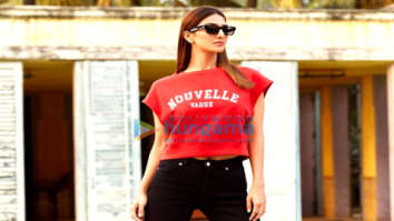 Celeb Photos Of Vaani Kapoor