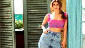 Celeb Photos Of Vaani Kapoor