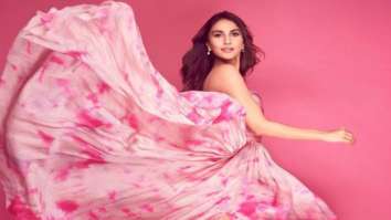Vaani Kapoor nails the easy breezy look in a Shehla Khan creation