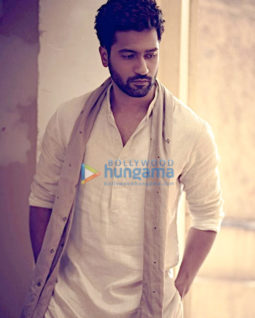 Celebrity Photo Of Vicky Kaushal
