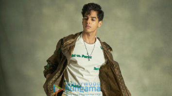 Celeb Photos Of Ishaan Khatter