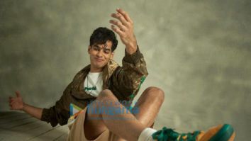 Celeb Photos Of Ishaan Khatter