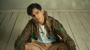 Celeb Photos Of Ishaan Khatter