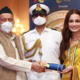 Dia Mirza honoured with the ‘Champion of Change’ award