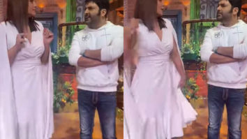 Kapil Sharma gets punched by Sonakshi Sinha in his first Instagram reel; watch