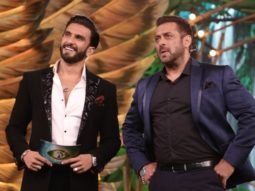 Bigg Boss 15: Ranveer Singh joins Salman Khan at the grand premiere to promote The Big Picture