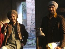 Vicky Kaushal introduces Amol Parashar as Shaheed Bhagat Singh in Sardar Udham