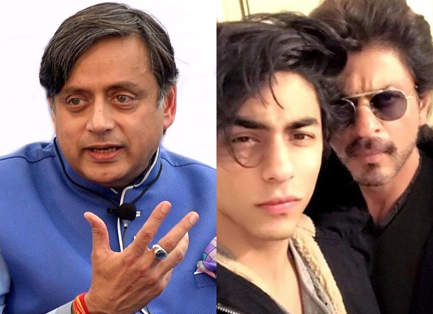 ‘Repelled by the ghoulish epicaricacy’: Shashi Tharoor slams people for witch-hunting Shah Rukh Khan on his son Aryan Khan’s arrest