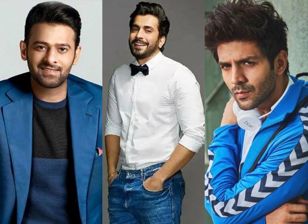 Prabhas wishes Adipurush co-star Sunny Singh a day before his birthday; Kartik Aaryan raises an issue
