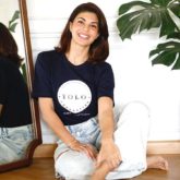 Jacqueline Fernandez continues to lend a helping hand to the needy through her foundation