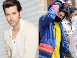 “These moments are the makers of your tomorrow”- Hrithik Roshan pens a heartfelt note for Aryan Khan amid drug case