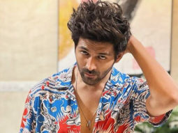 Kartik Aaryan gained 14 kilos for Freddy