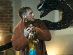 Director Andy Serkis says Eddie and Venom are wrapped up in this melange of chaos