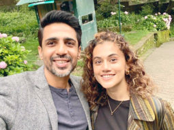 Taapsee Pannu and Gulshan Devaiah starrer Blurr has an on set entertainment officer