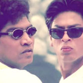 Johny Lever displays his support to Shah Rukh Khan with a throwback picture