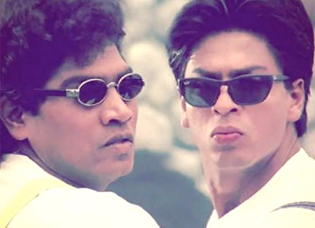 Johny Lever displays his support to Shah Rukh Khan with a throwback picture