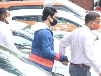 Aryan Khan to be lodged in the jail that once housed Sanjay Dutt, Ajmal Kasab, Chhota Rajan, and Abu Salem Aryan Khan to be lodged in the jail that once housed Sanjay Dutt, Ajmal Kasab, Chhota Rajan, and Abu Salem