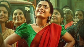 Rashmika Mandanna opens up about working on Pushpa, says “It has given me an opportunity to explore a different side of me”
