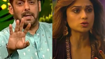 Bigg Boss 15: Salman Khan takes Raj Kundra’s name; Shamita Shetty reacts