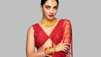 Kiara Advani roped in as Brand Ambassador for Senco Gold & Diamonds