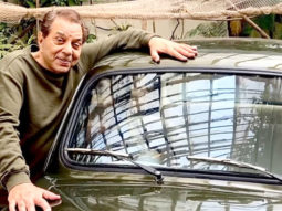 Dharmendra shares the video of his first car; says he bought it for Rs. 18,000