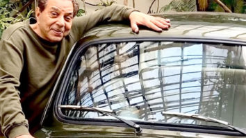 Dharmendra shares the video of his first car; says he bought it for Rs. 18,000