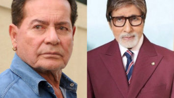 Salim Khan feels Amitabh Bachchan should retire; says there are no stories for an actor like him