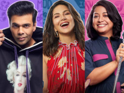 Amazon Original One Mic Stand Season 2 to feature Karan Johar, Sunny Leone, Faye D’Souza, Raftaar, and Chetan Bhagat