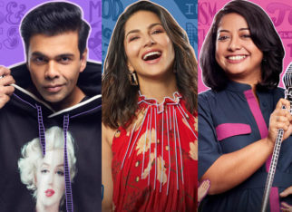 Amazon Original One Mic Stand Season 2 to feature Karan Johar, Sunny Leone, Faye D’Souza, Raftaar, and Chetan Bhagat