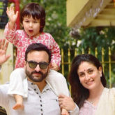 Saif Ali Khan reveals how Taimur changed after his baby brother Jeh Ali Khan's birth