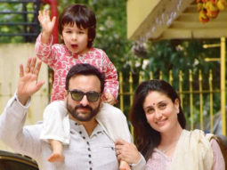 Saif Ali Khan reveals how Taimur changed after his baby brother Jeh Ali Khan’s birth