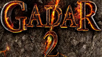 Gadar 2: Sunny Deol, Ameesha Patel, and director Anil Sharma reunite for an iconic sequel; motion poster unveiled