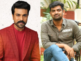 RC16: Ram Charan announces his next film with Jersey director Gowtam Tinnanuri RC16: Ram Charan announces his next film with Jersey director Gowtam Tinnanuri