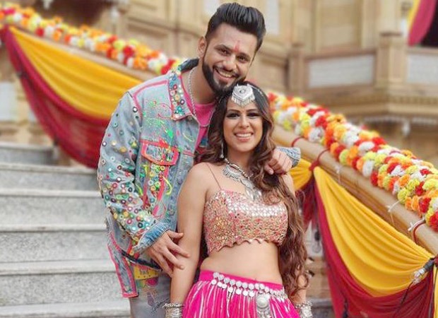 Rahul Vaidya gets death threats for his song Garbe Ki Raat also featuring Nia Sharma