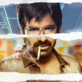 Ravi Teja and Trinadha Rao Nakkina's Dhamaka! first look out