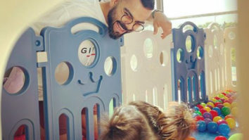 Anushka Sharma beautifully captures Virat Kohli’s playtime with daughter Vamika