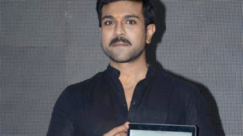 Ram Charan launches the official websites of Chiranjeevi Charitable Trust