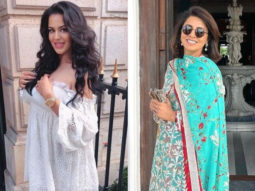 Sanjay Dutt’s daughter Trishala shares a throwback picture with Neetu Kapoor; latter reacts