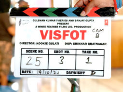 Fardeen Khan and Riteish Deshmukh starrer Visfot goes on floors Fardeen Khan and Riteish Deshmukh starrer Visfot goes on floors