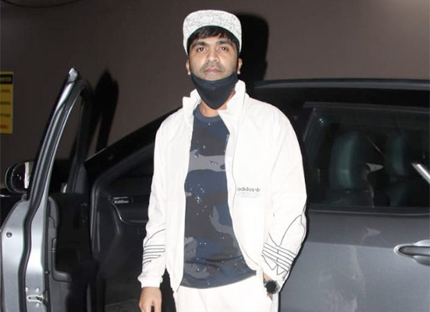 Silambarasan's Vendhu Thanindhathu Kaadu ready to roll in Mumbai