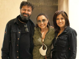 Rani Mukerji wraps Mrs. Chatterjee Vs Norway