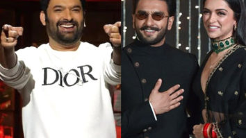 Kapil Sharma dismisses Sonakshi Sinha’s ‘perfect’ comment for Deepika Padukone; blames marriage with Ranveer Singh